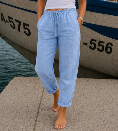 Julia | Pantalones cómodos