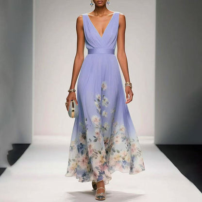 Cintia | Vestido elegante de verano
