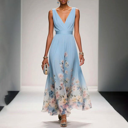 Cintia | Vestido elegante de verano