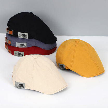 Miguel - Gorra plana con estilo para hombre.