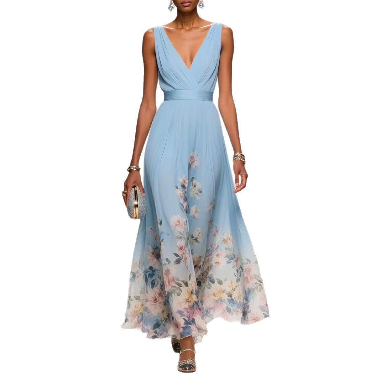 Cintia | Vestido elegante de verano