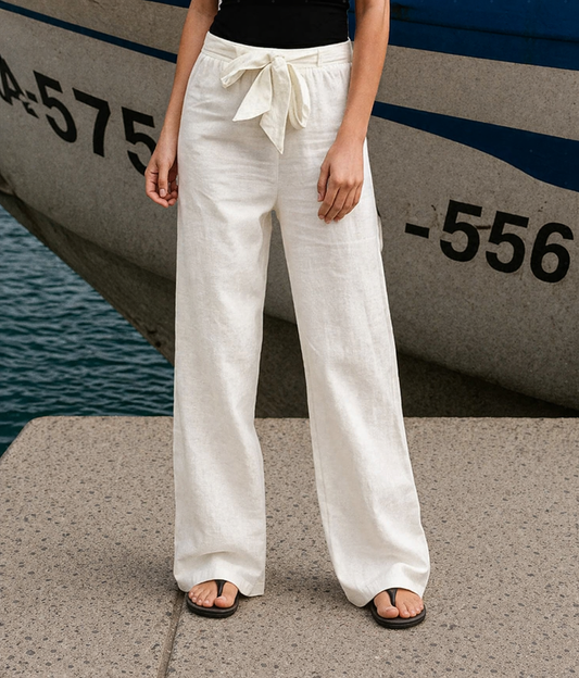 Amanda | Pantalones frescos y con estilo