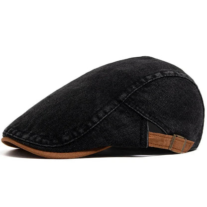 Fran — Gorra vaquera lavada