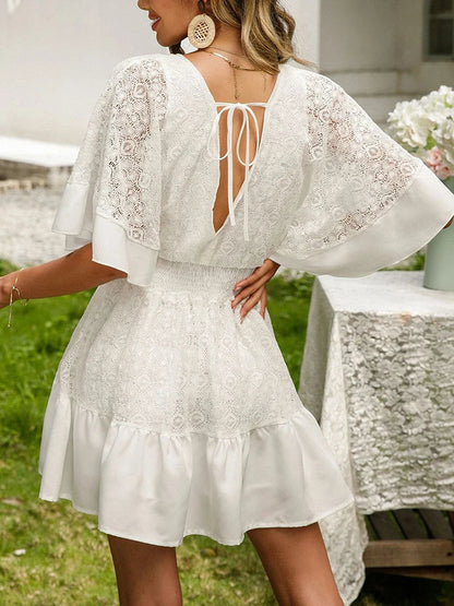 Aria – Vestido de Encaje Elegante