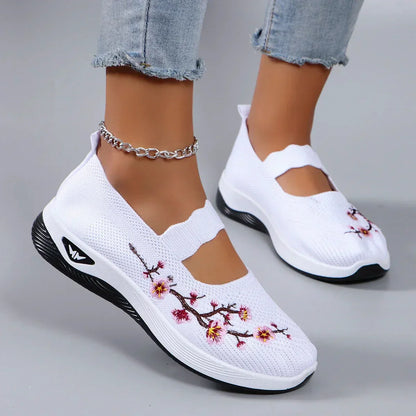 Clara™ – Zapatos Ortopédicos Antideslizantes