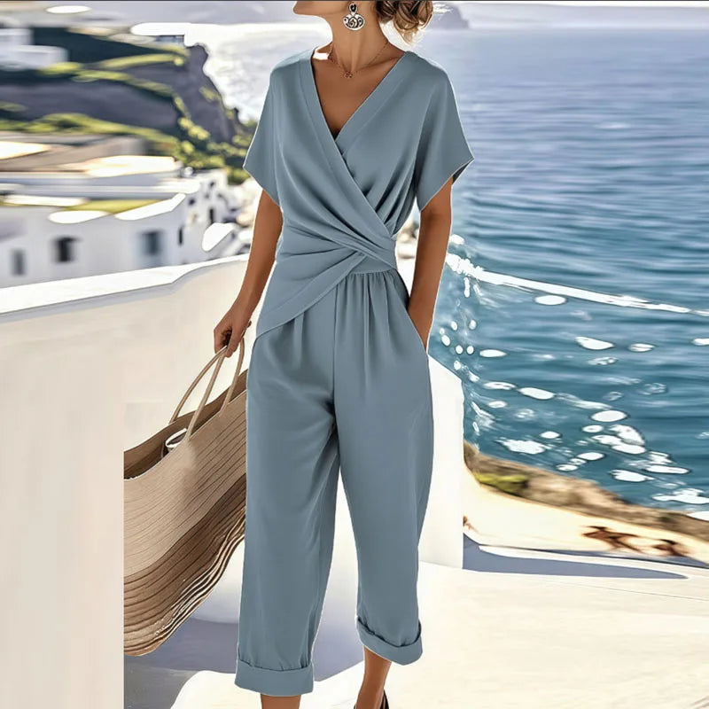 Thirza™ | Elegante conjunto de dos piezas