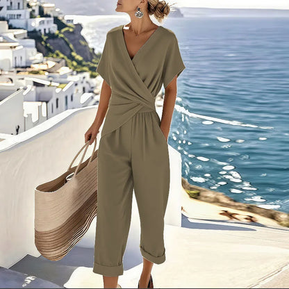 Conchi™ - Elegante conjunto de dos piezas