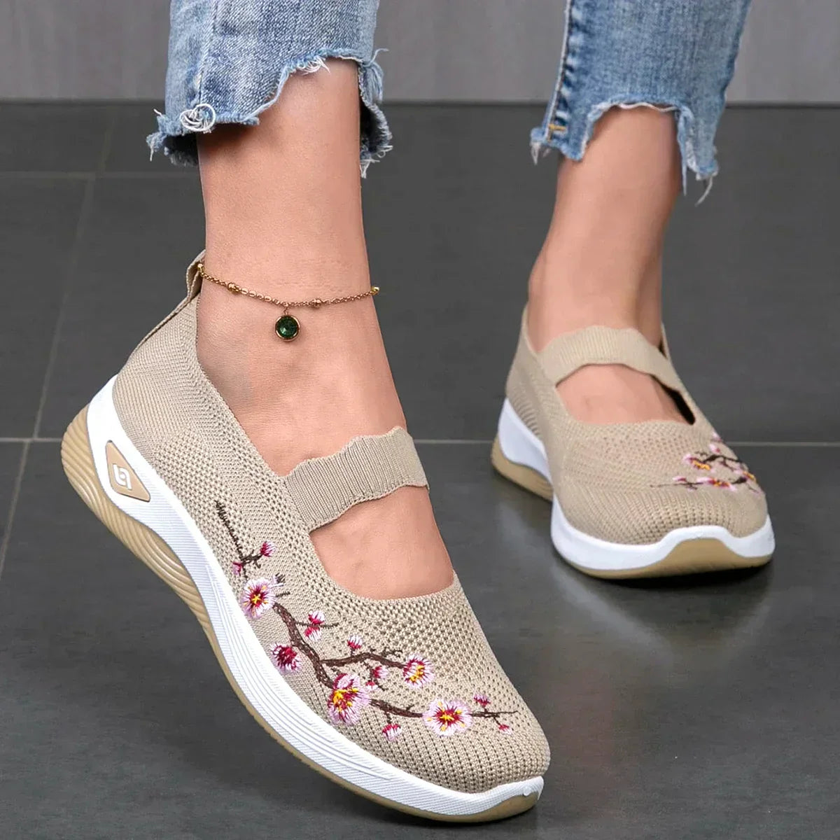 Clara™ – Zapatos Ortopédicos Antideslizantes