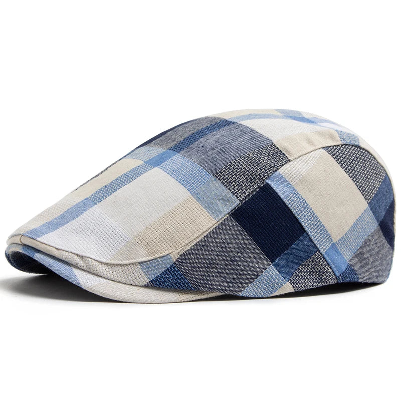 Adrian — Gorra de verano de retazos