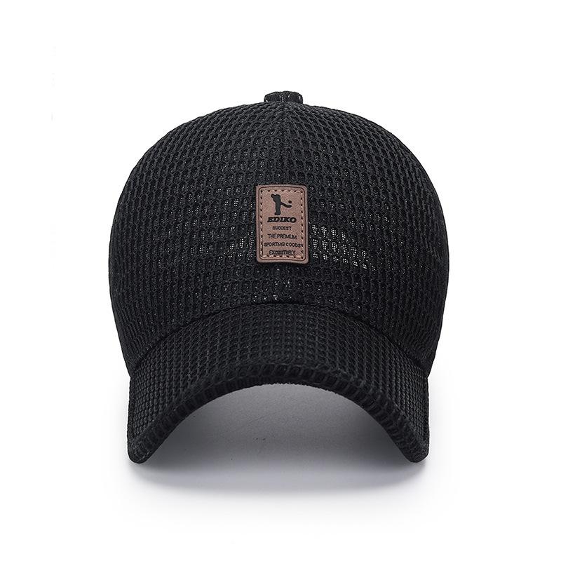 Pablo — Gorra ligera y transpirable.