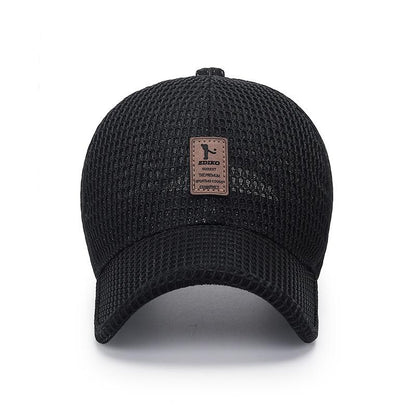 Pablo — Gorra ligera y transpirable.