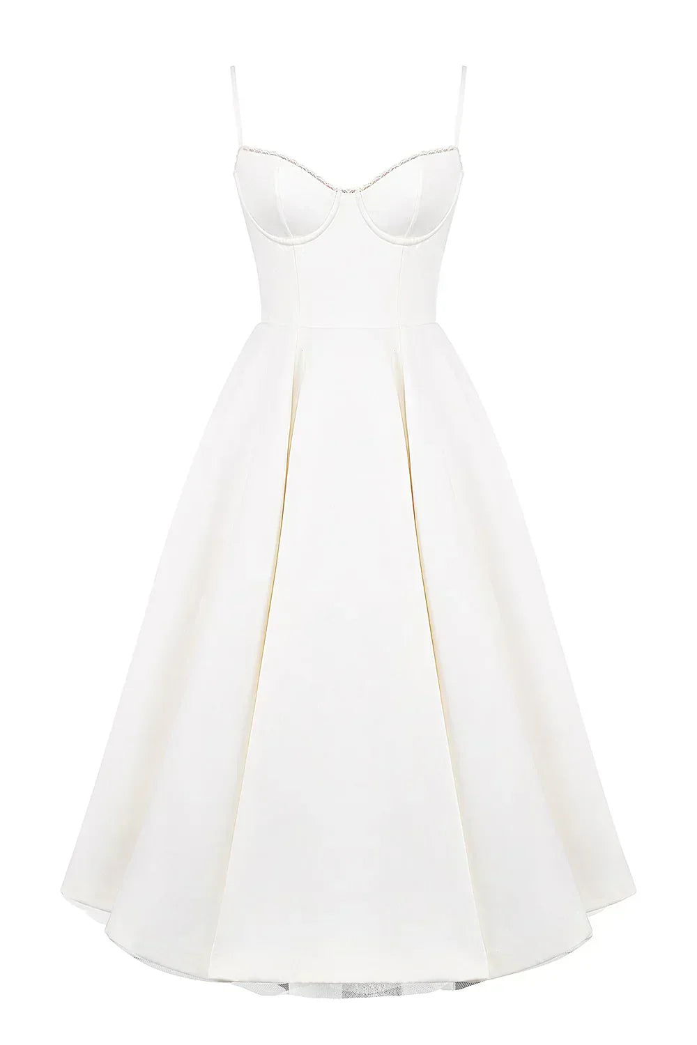 Arielle – Vestido Midi Elegante