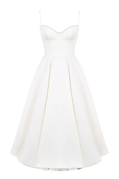 Arielle – Vestido Midi Elegante