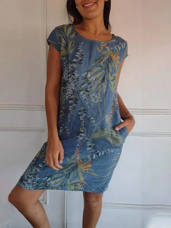 Abril | Vestido de verano