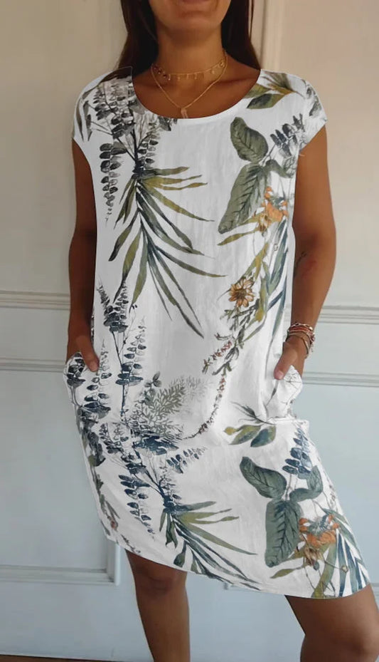 Abril | Vestido de verano