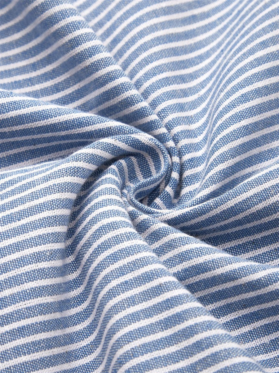 Belén | Vestido de verano a rayas