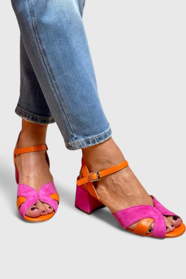 DEVYNNE™ TACONES ORTOPÉDICOS