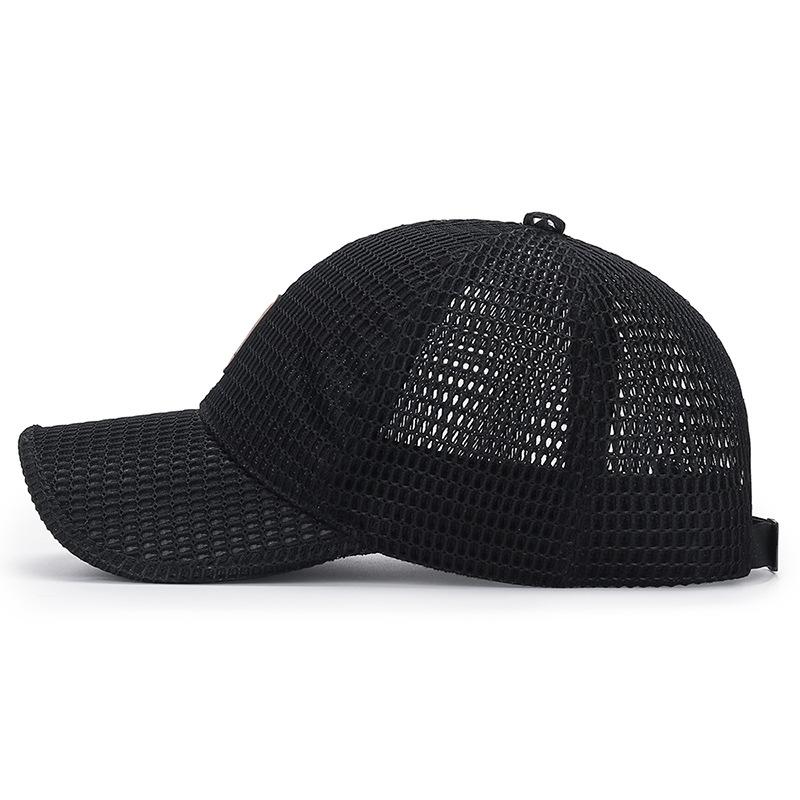 Pablo — Gorra ligera y transpirable.