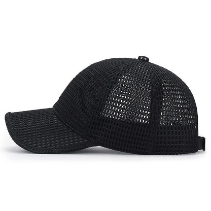 Pablo — Gorra ligera y transpirable.
