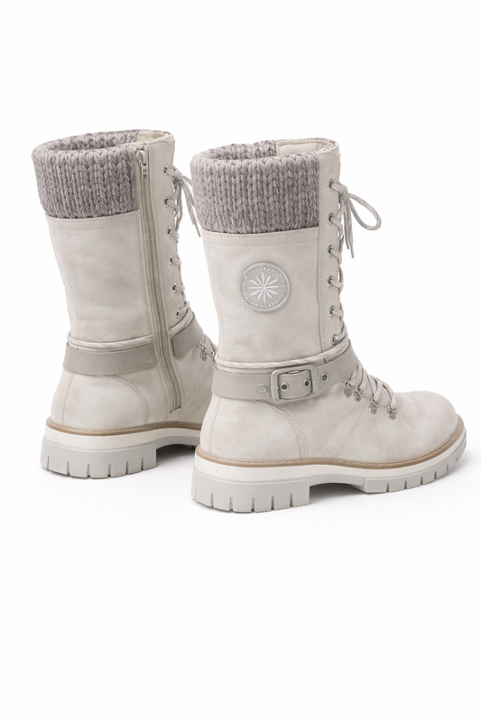 Botas con plataforma
