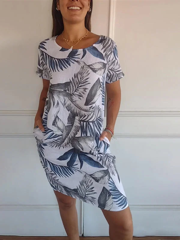 Abril | Vestido de verano