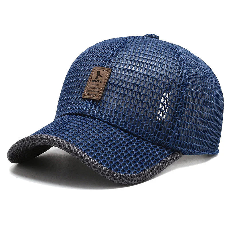 Pablo — Gorra ligera y transpirable.