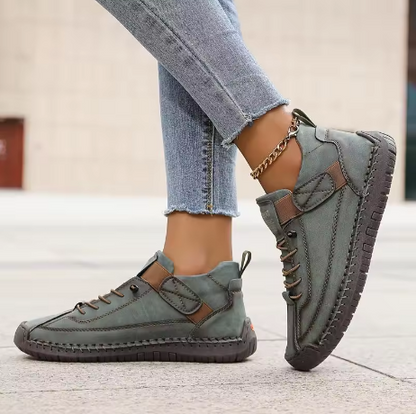 Eva - Zapatillas ortopédicas con soporte ergonómico