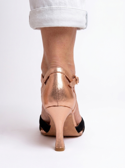 DARNARIAH™ Zapatos de tacón  Signature Comfort negros