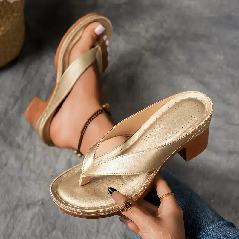 AVYRESSA | Sandalias elegantes y cómodas