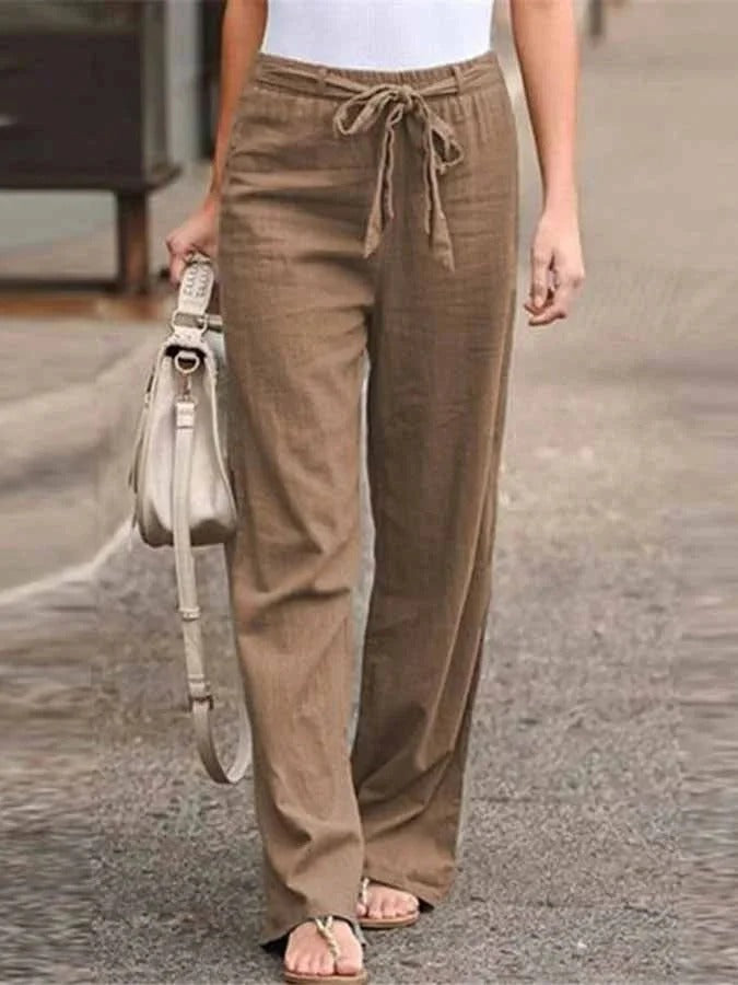 Amanda | Pantalones frescos y con estilo