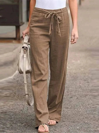 Amanda | Pantalones frescos y con estilo
