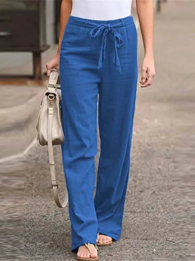 Amanda | Pantalones frescos y con estilo
