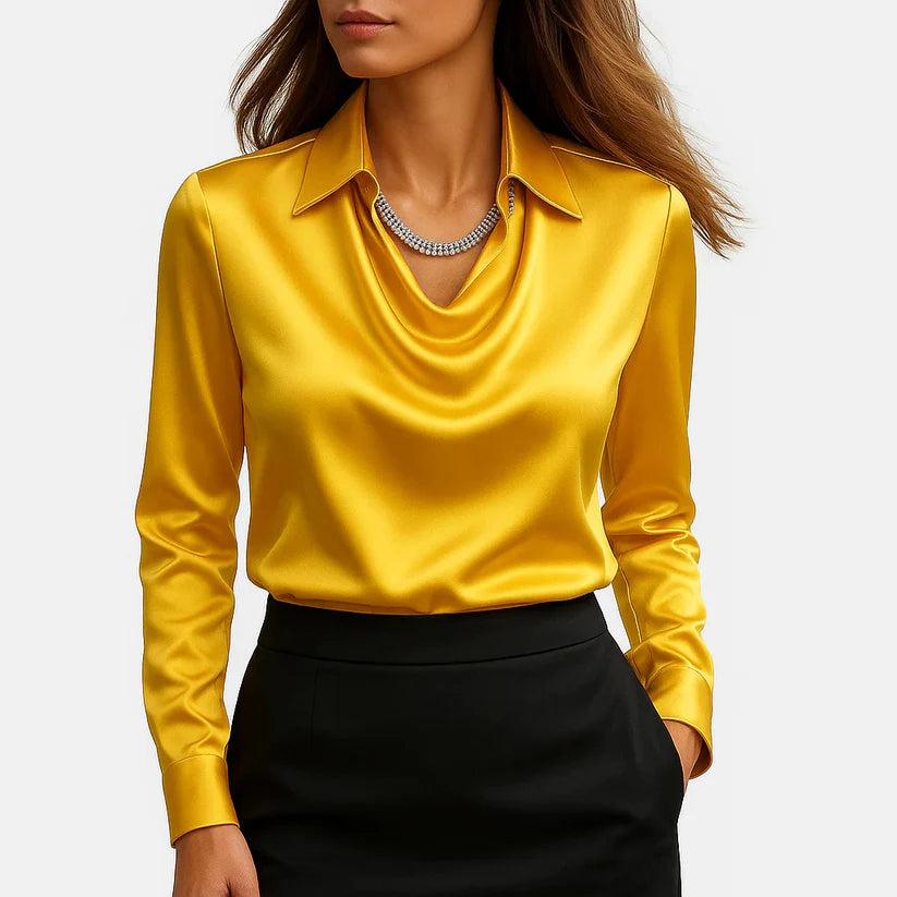 Brooklyn – Blusa elegante