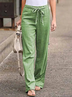 Amanda | Pantalones frescos y con estilo