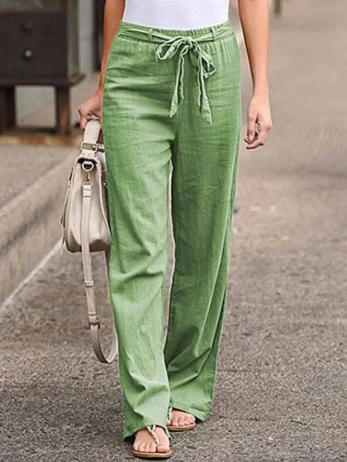 Amanda | Pantalones frescos y con estilo