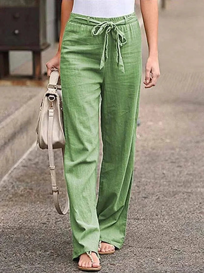 Amanda | Pantalones frescos y con estilo