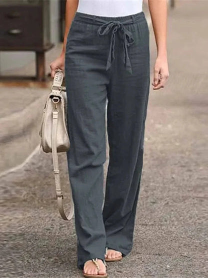Amanda | Pantalones frescos y con estilo