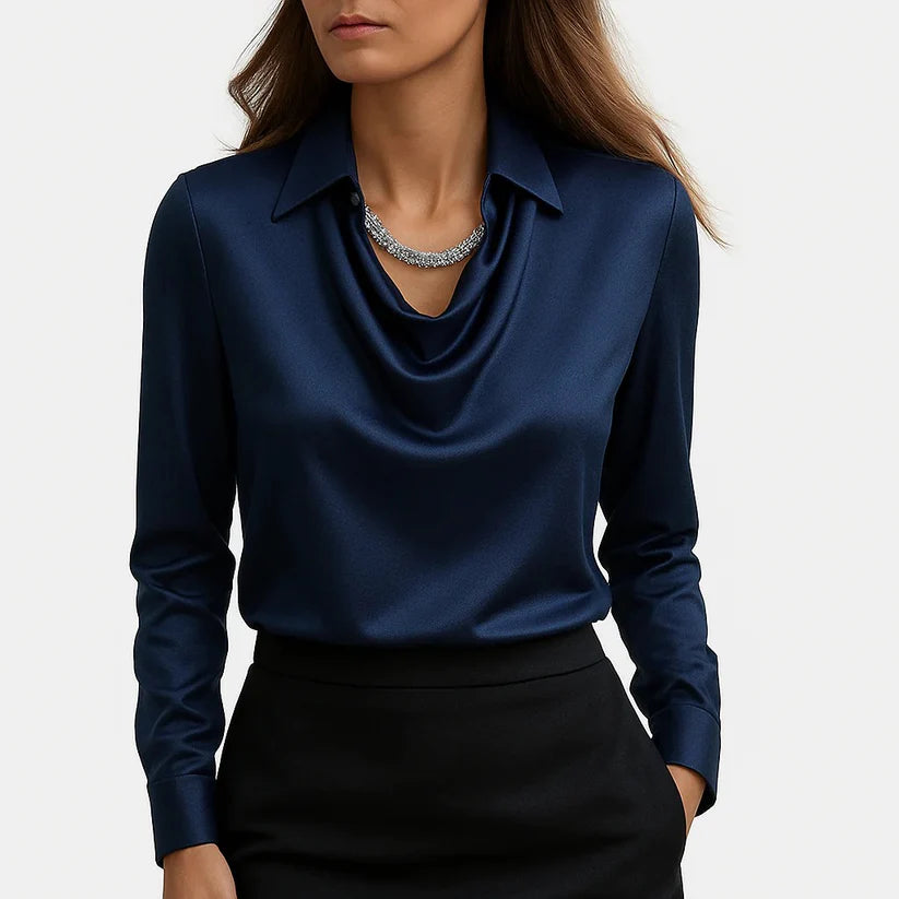 Brooklyn – Blusa elegante