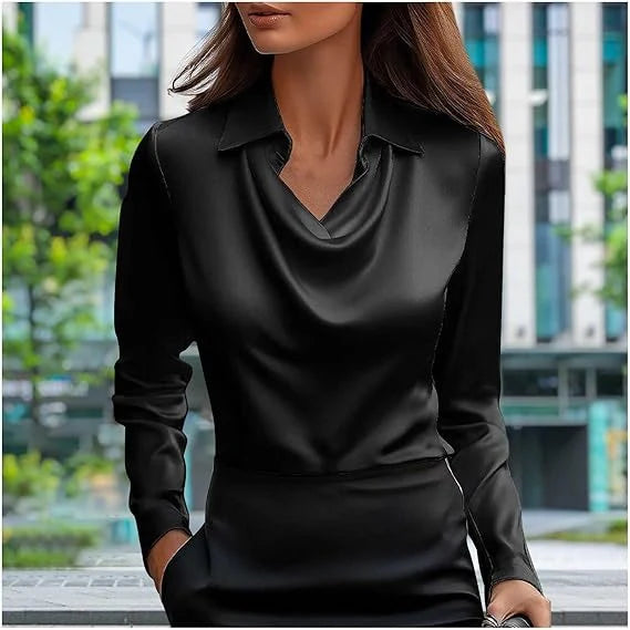 Brooklyn – Blusa elegante
