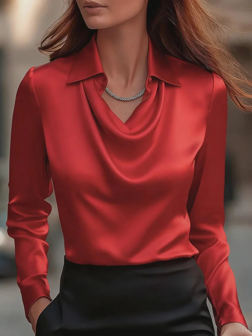 Brooklyn – Blusa elegante