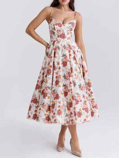 Arielle – Vestido Midi Elegante
