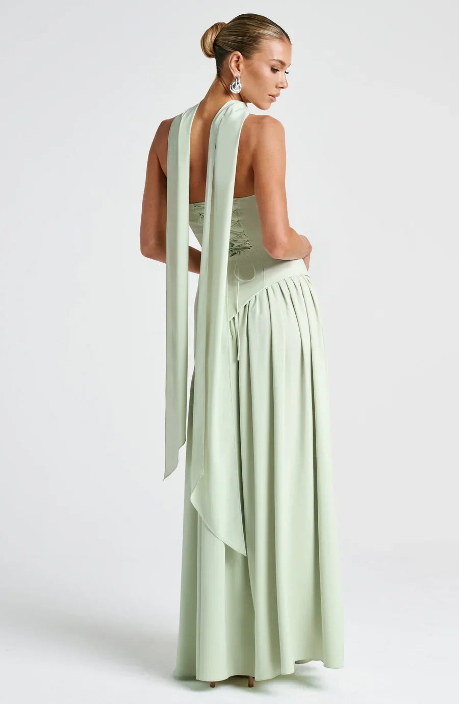 Zadie – Vestido Maxi Floral Elegante