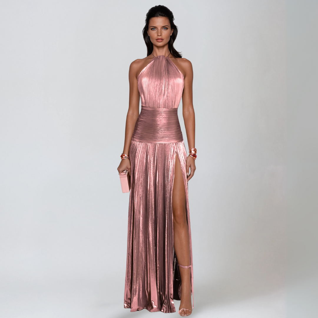 Emma – Vestido de Noche Elegante