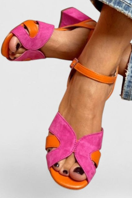 DEVYNNE™ TACONES ORTOPÉDICOS