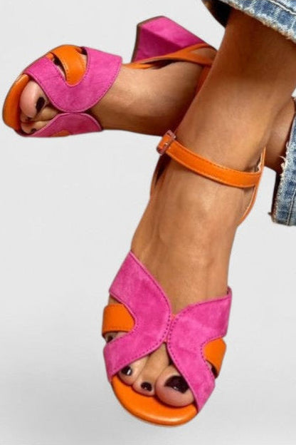 DEVYNNE™ TACONES ORTOPÉDICOS
