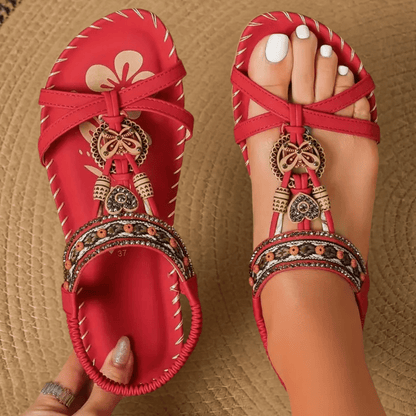 Sienna™ | Sandalias Ortopédicas Estilo Ibiza