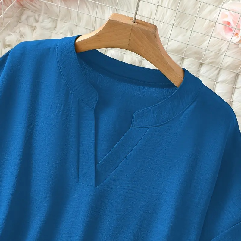 Daniela | Top ligero con escote en V