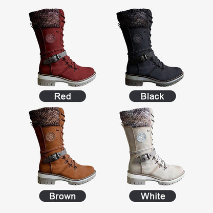 Botas con plataforma