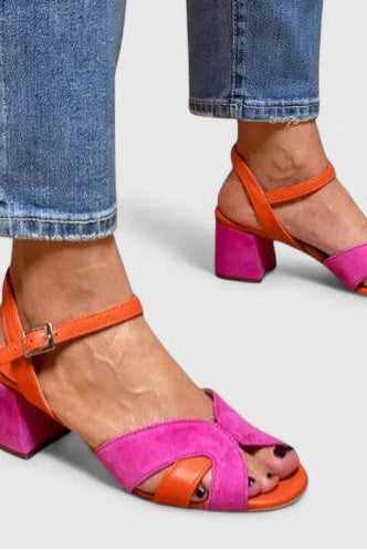 DEVYNNE™ TACONES ORTOPÉDICOS
