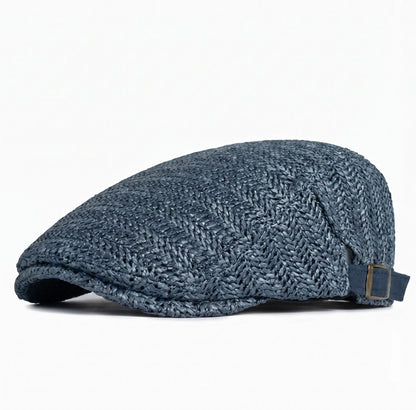 Iker — Gorro de paja de verano
